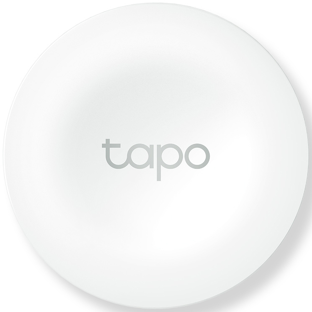 Comutator smart TP-LINK Tapo S200B, programabil, alb