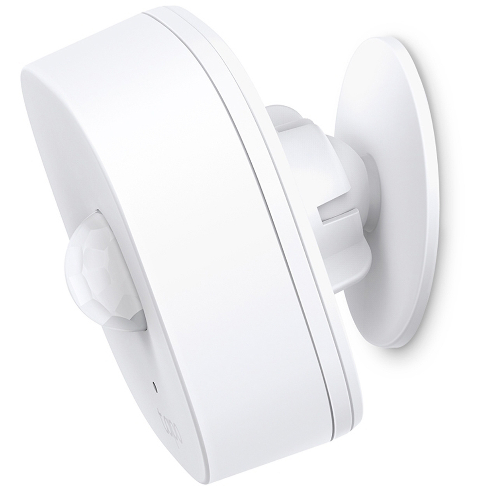 Senzor de miscare infrarosu TP-LINK Tapo T100, programabil, alb