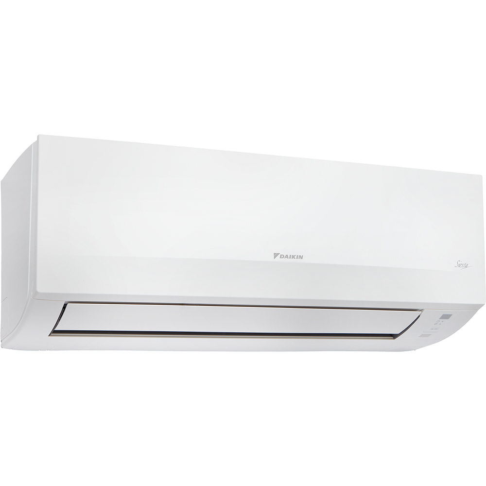 Aer conditionat DAIKIN Siesta C, 9000BTU, A++/A+, Inverter, Functie Incalzire, Wi-Fi, alb