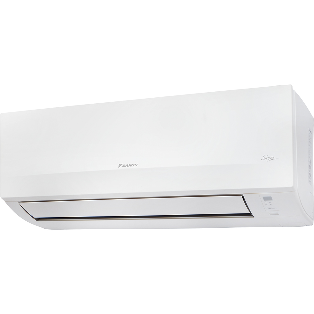 Aer conditionat DAIKIN Siesta C, 9000BTU, A++/A+, Inverter, Functie Incalzire, Wi-Fi, alb