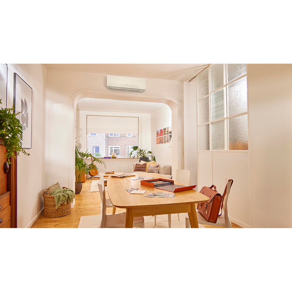 Aer conditionat DAIKIN Siesta C, 9000BTU, A++/A+, Inverter, Functie Incalzire, Wi-Fi, alb