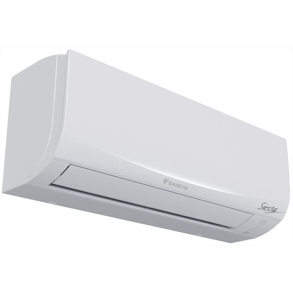 Aer conditionat DAIKIN Siesta F, 7000BTU, A++/A+, Inverter, Functie Incalzire, Wi-Fi, alb
