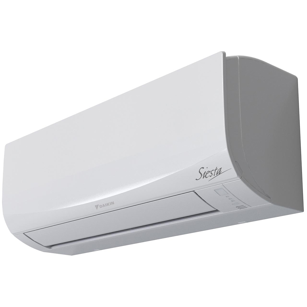 Aer conditionat DAIKIN Siesta F, 7000BTU, A++/A+, Inverter, Functie Incalzire, Wi-Fi, alb