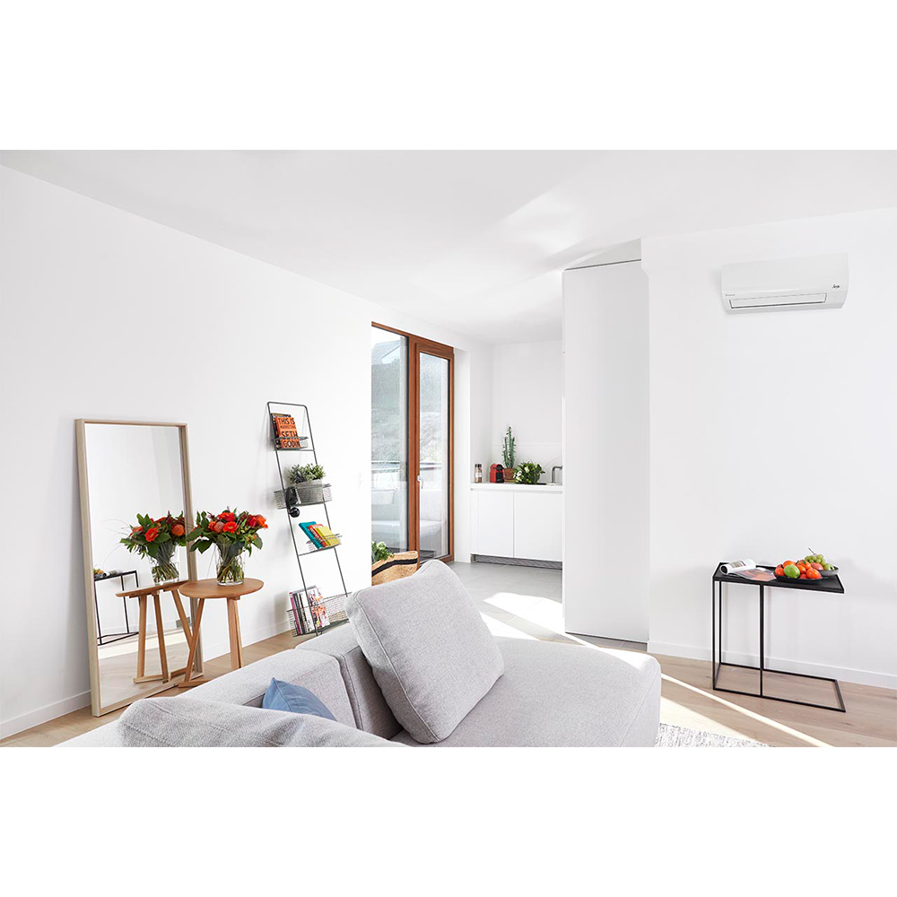 Aer conditionat DAIKIN Siesta F, 7000BTU, A++/A+, Inverter, Functie Incalzire, Wi-Fi, alb