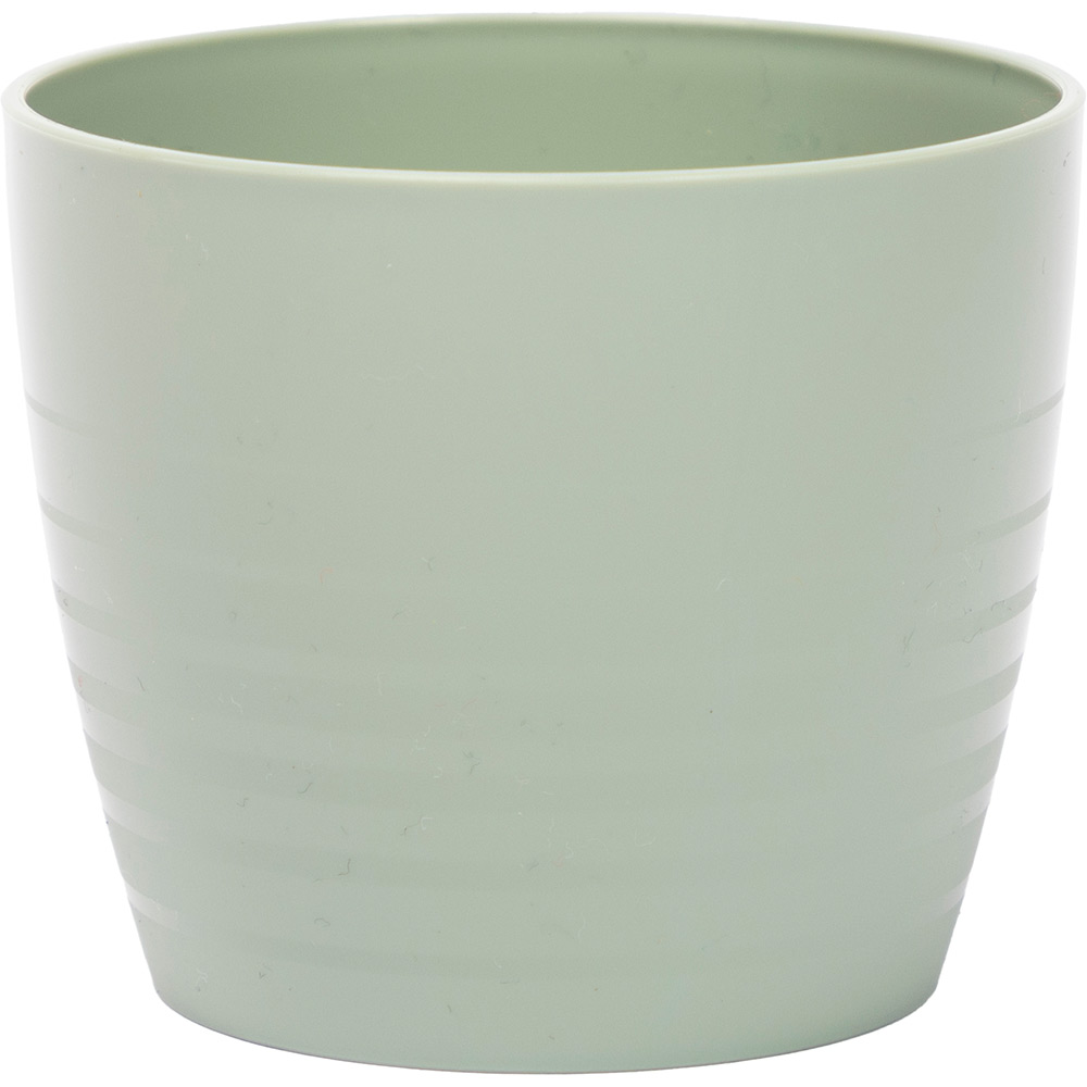 Masca ghiveci HARPLAST Silvia, D7 cm, plastic, verde salvie