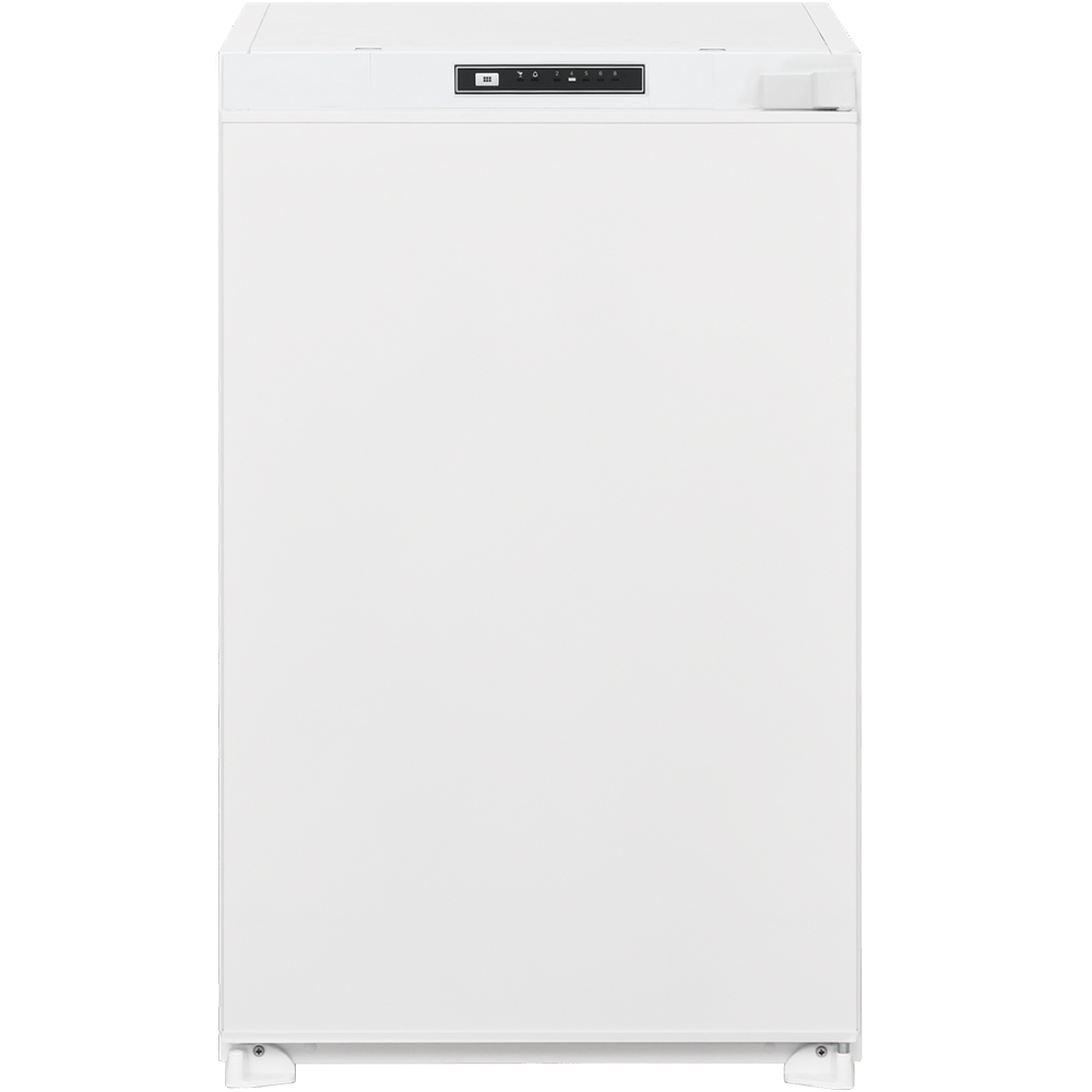 Frigider incorporabil cu o usa SHARP SJ-LE125E0XS-EU, 126 l, H 87.5 cm, Clasa E