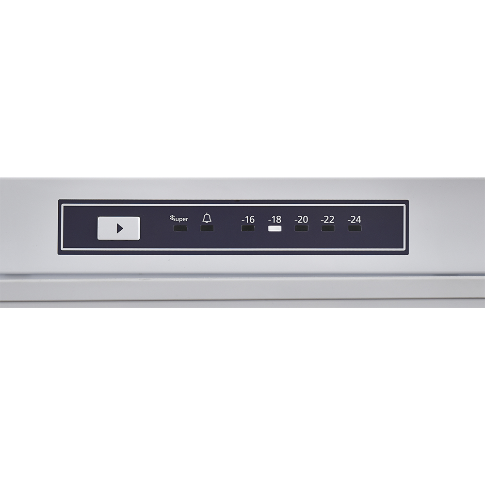 Frigider incorporabil cu o usa SHARP SJ-LE125E0XS-EU, 126 l, H 87.5 cm, Clasa E