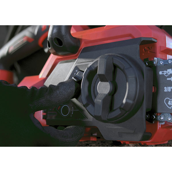 Fierastrau electric cu lant (Drujba) 0534 CA, 18V, lama 30 cm, fara acumulator