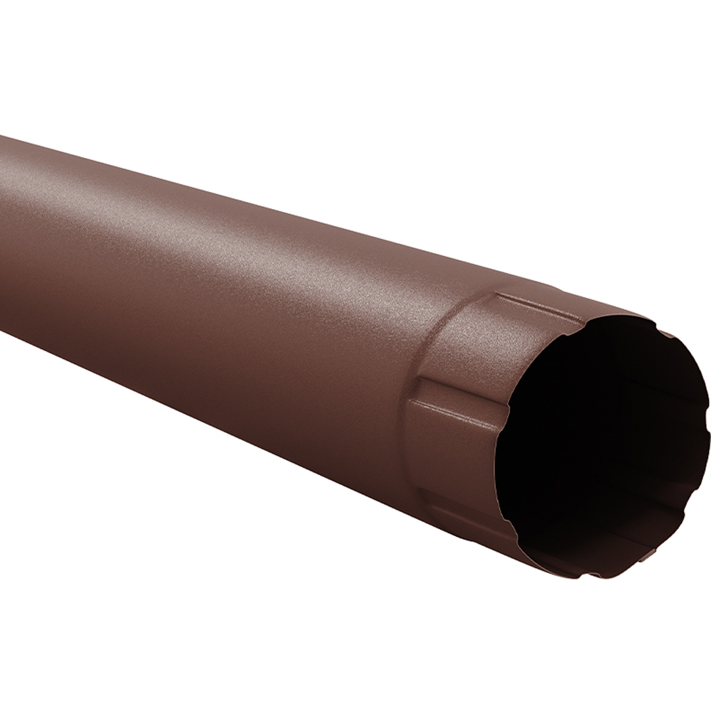 Burlan BILKA, 3 m, D90, maro mat
