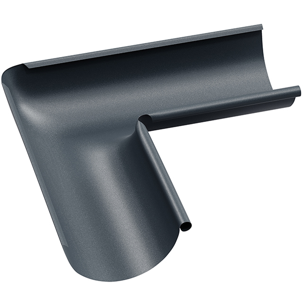 Coltar interior BILKA, D150, gri antracit mat