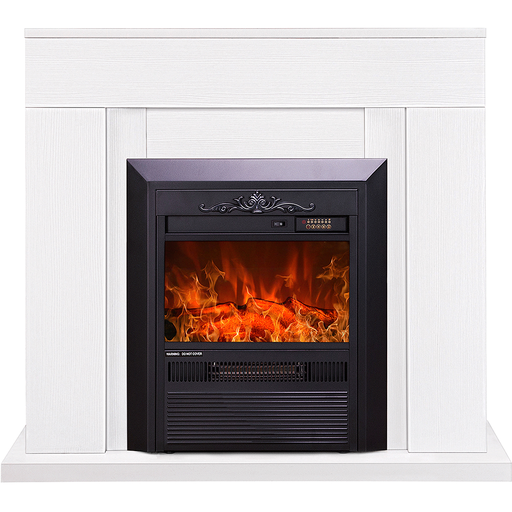 Semineu electric VORTEX VO4247, 2000W, Focar 3D, Ingle