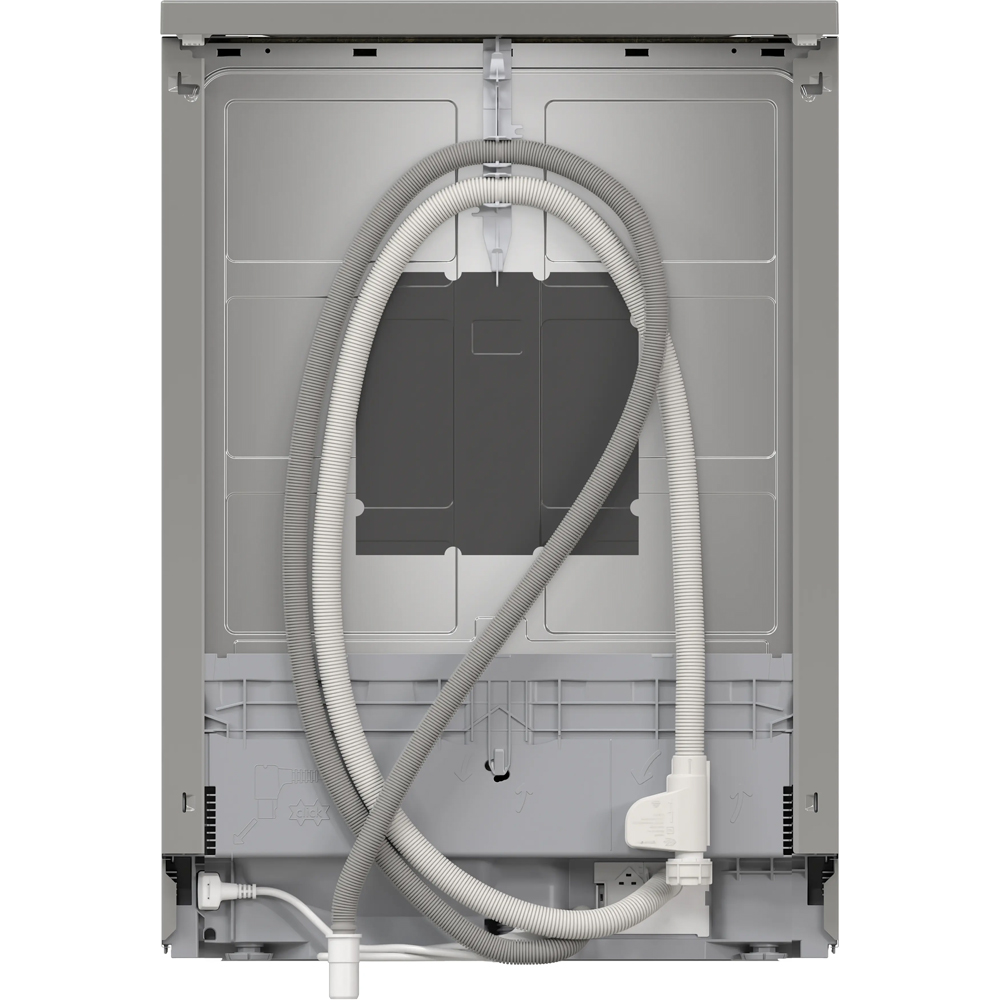 Masina de spalat vase independenta BOSCH SMS2HTI06E, 13 seturi, 5 programe, 60 cm, Clasa C, inox anti-amprenta