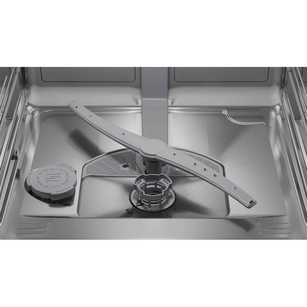 Masina de spalat vase incorporabila BOSCH SMV6ECX20E, 14 seturi, 6 programe, 60 cm, Clasa A, panou comanda inox