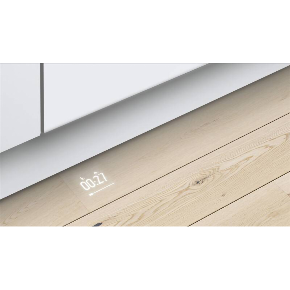 Masina de spalat vase incorporabila BOSCH SMV6ECX20E, 14 seturi, 6 programe, 60 cm, Clasa A, panou comanda inox