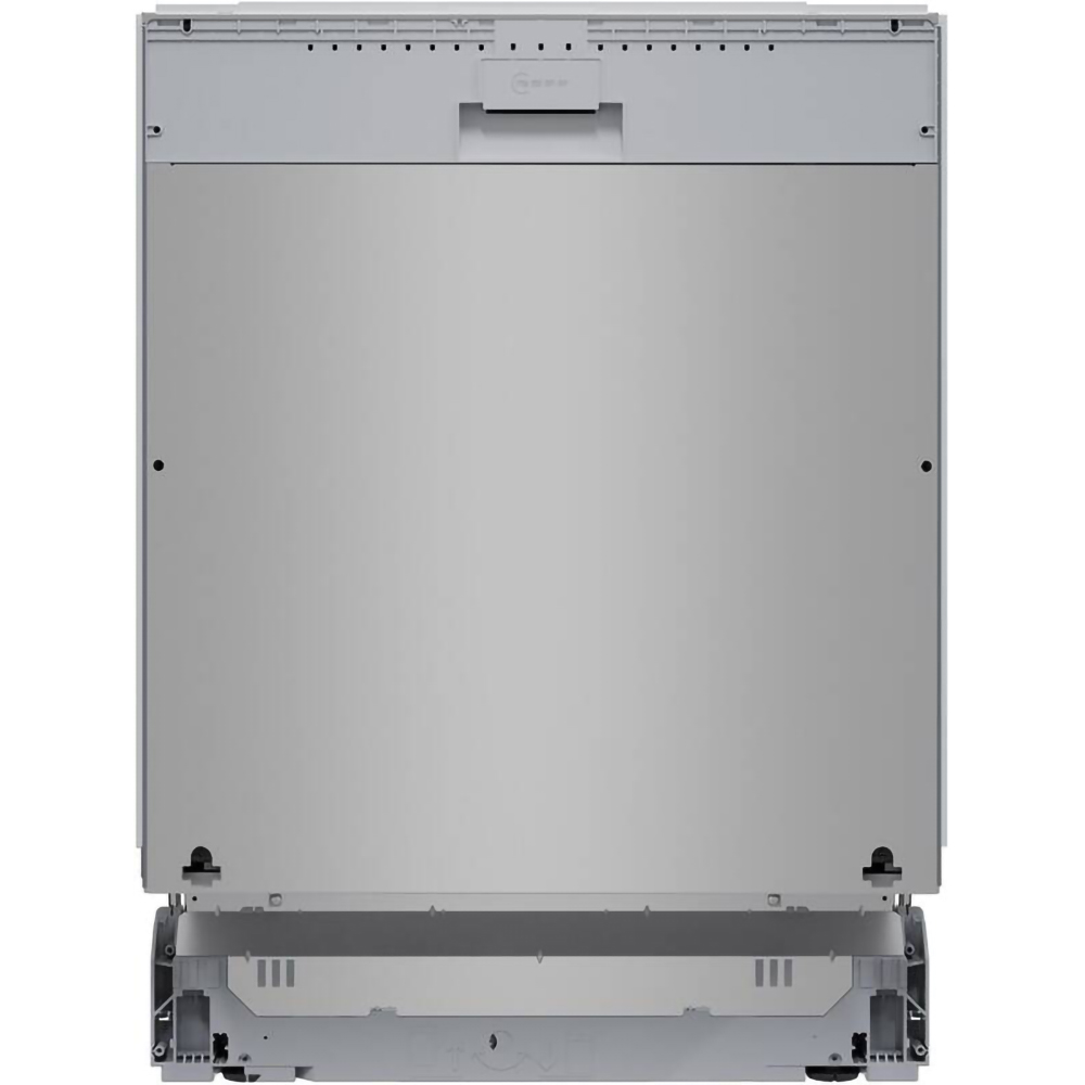Masina de spalat vase incorporabila BOSCH SMV6ECX20E, 14 seturi, 6 programe, 60 cm, Clasa A, panou comanda inox