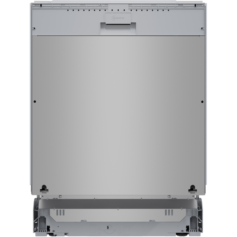 Masina de spalat vase incorporabila BOSCH SMV6ZCX24E, 14 seturi, 6 programe, 60 cm, Clasa B, panou comanda inox