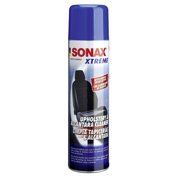 Spuma pentru curatarea tapiteriei SONAX SO206300, 0.4l