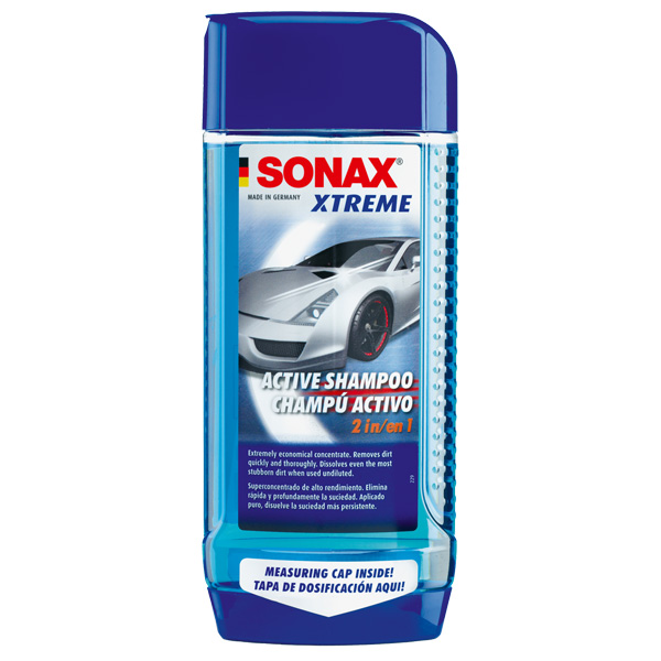 Sampon auto SONAX SO214200, 250ml
