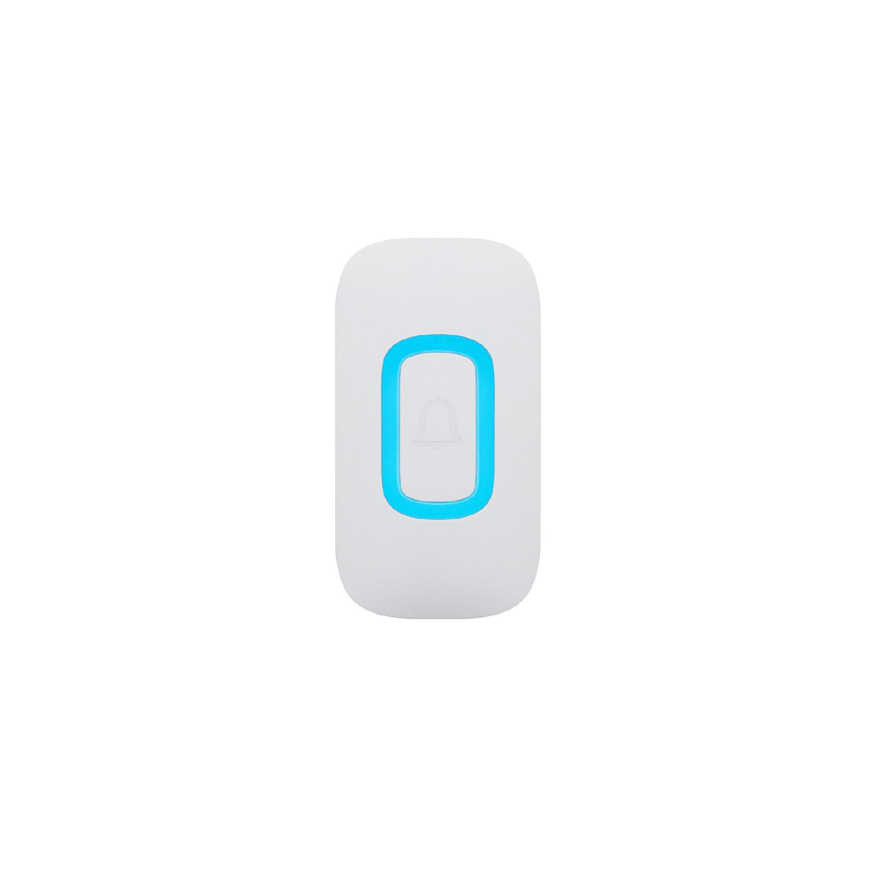 Sonerie Wireless HOME DB 1601DC, 160m, alb