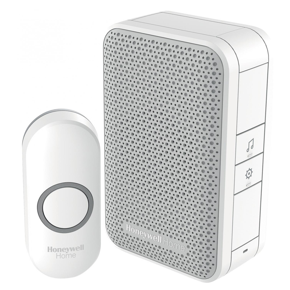 Sonerie Wireless HONEYWELL DC311N, 150m, gri