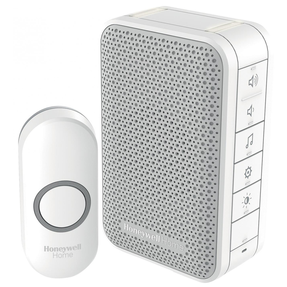 Sonerie Wireless HONEYWELL DC313NP2, 150m, gri