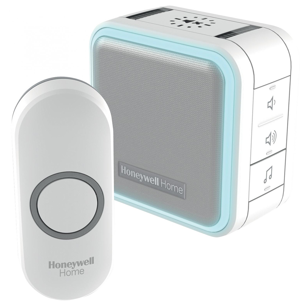 Sonerie Wireless HONEYWELL DC515NP2, 150m, gri