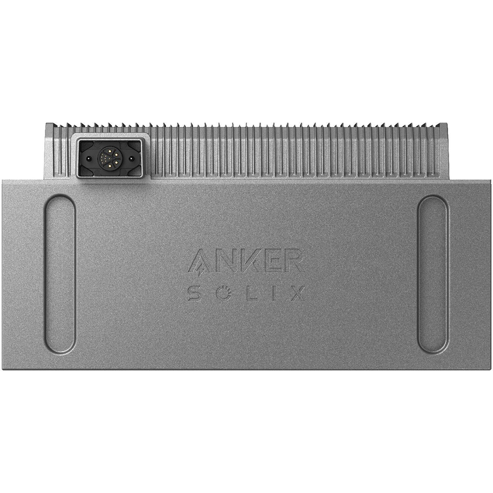Baterie stocare ANKER Solix BP1600, IP67, 1.6 kWh, negru