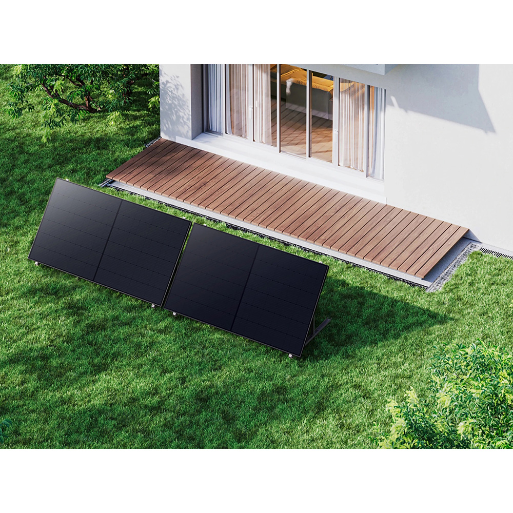 Set 2 panouri solare rigide ANKER Solix RS40D, monocristalin, 440W