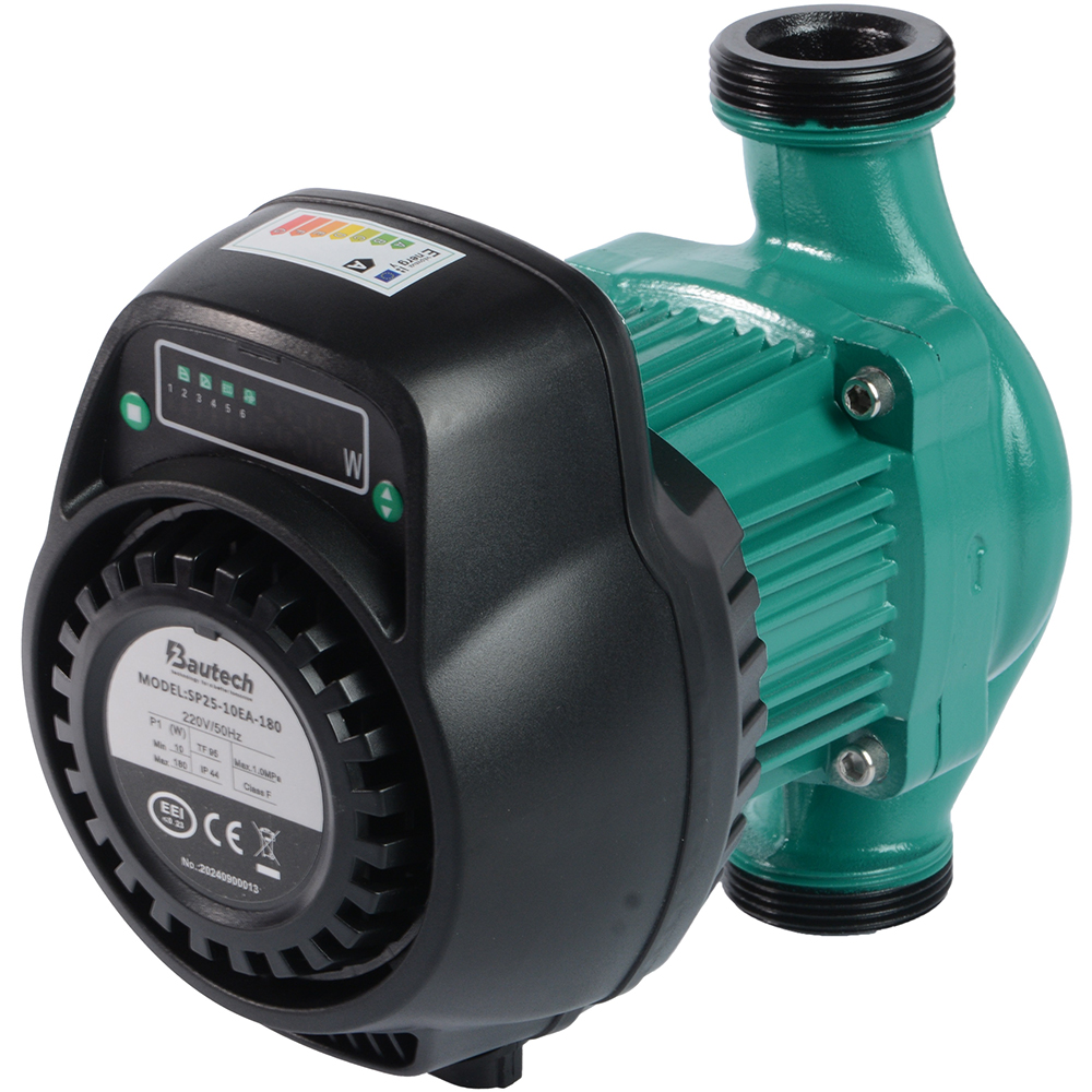 Pompa circulatie  BAUTECH SP25.10EA 180, monofazat, 220V