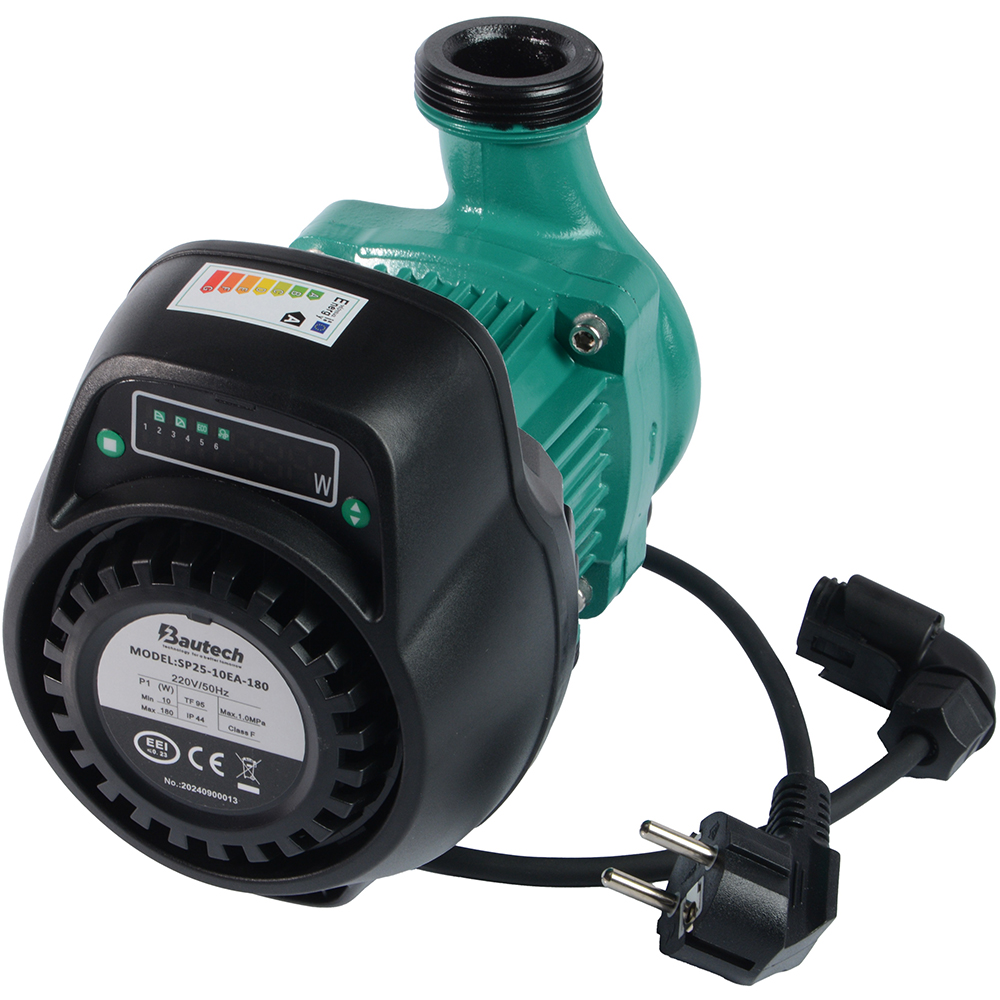 Pompa circulatie  BAUTECH SP25.10EA 180, monofazat, 220V
