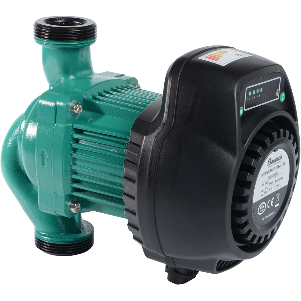 Pompa circulatie  BAUTECH SP25.10EA 180, monofazat, 220V