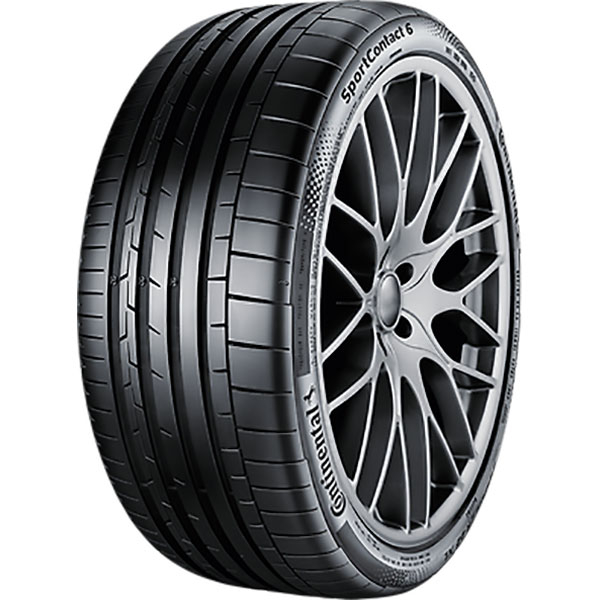 Anvelopa vara CONTINENTAL SportContact 6 315/40R21 111Y FR MO
