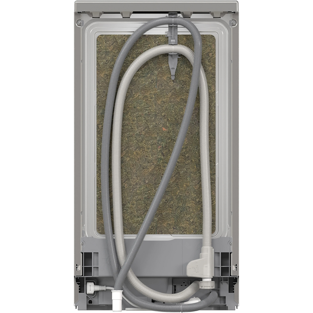 Masina de spalat vase independenta BOSCH SPS6EMI21E, 10 seturi, 8 programe, 45 cm, Clasa B, inox anti-amprenta