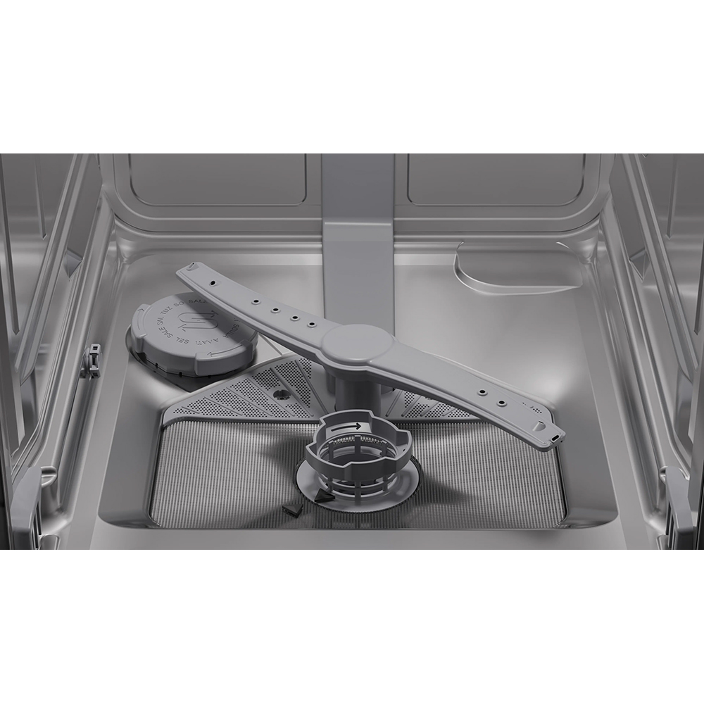 Masina de spalat vase independenta BOSCH SPS6EMI21E, 10 seturi, 8 programe, 45 cm, Clasa B, inox anti-amprenta