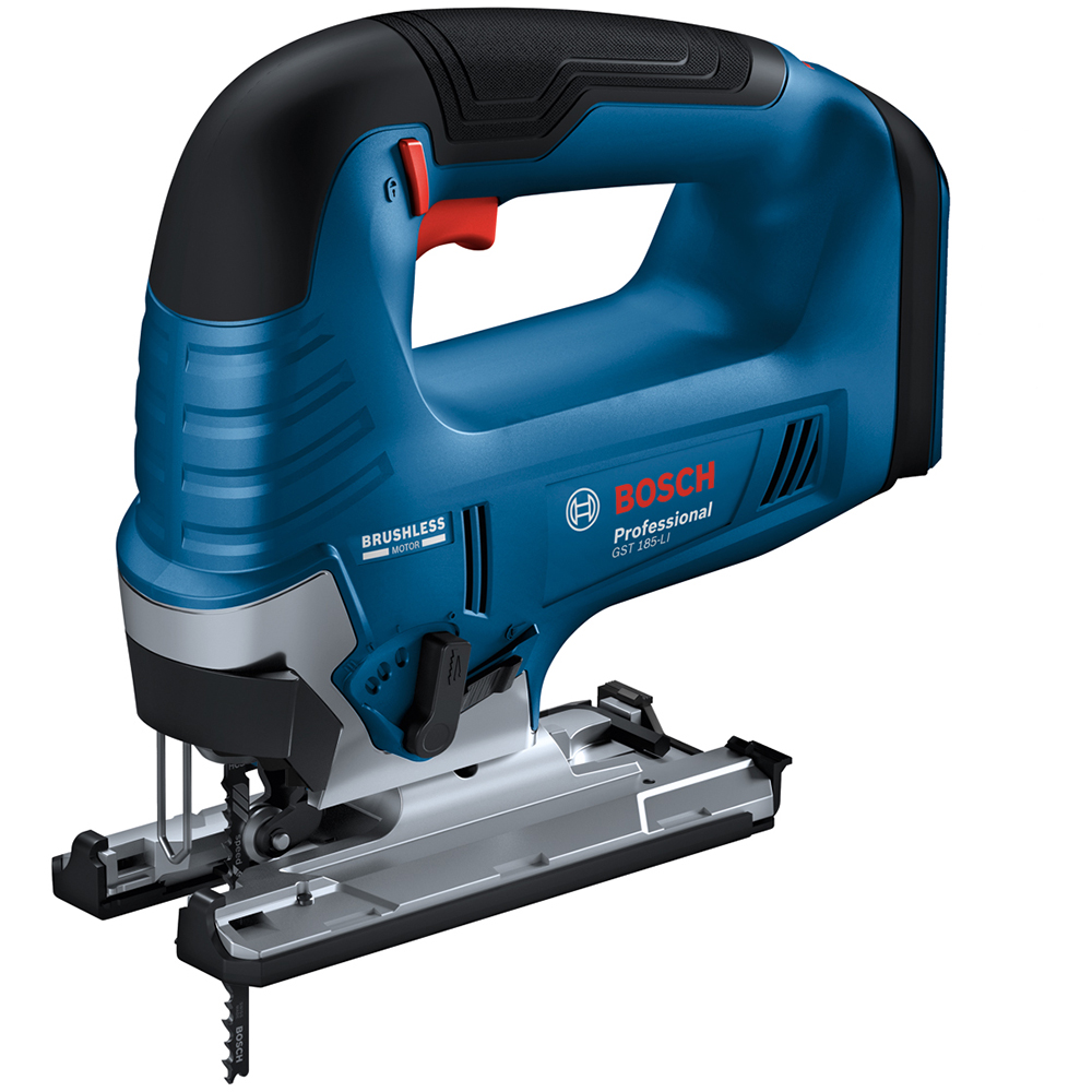 Fierastrau pendular BOSCH PROFESSIONAL GST 185-LI, 125mm F.A., albastru