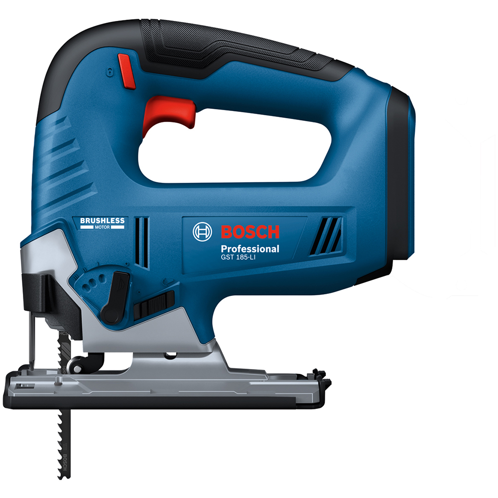 Fierastrau pendular BOSCH PROFESSIONAL GST 185-LI, 125mm F.A., albastru