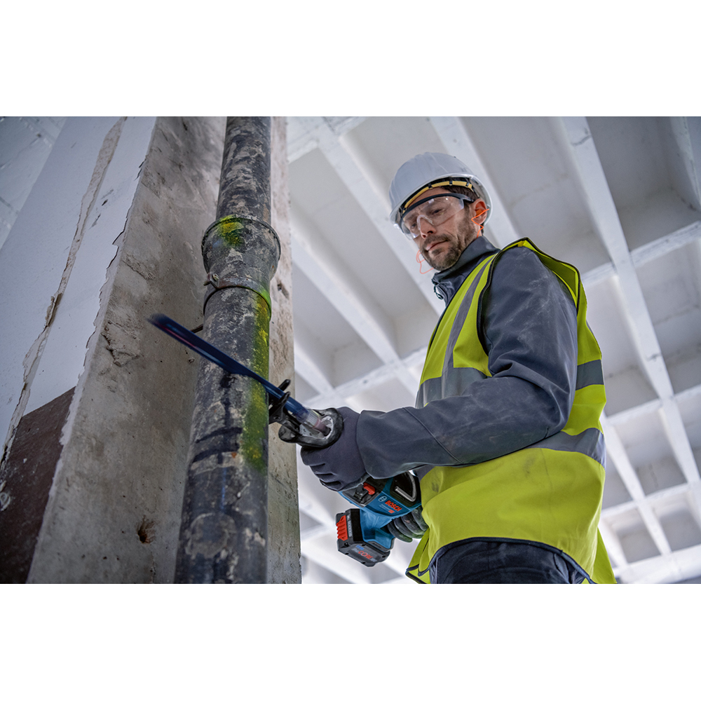 Fierastrau orizontal BOSCH PROFESSIONAL BITURBO GSA 185-LI F.A., albastru