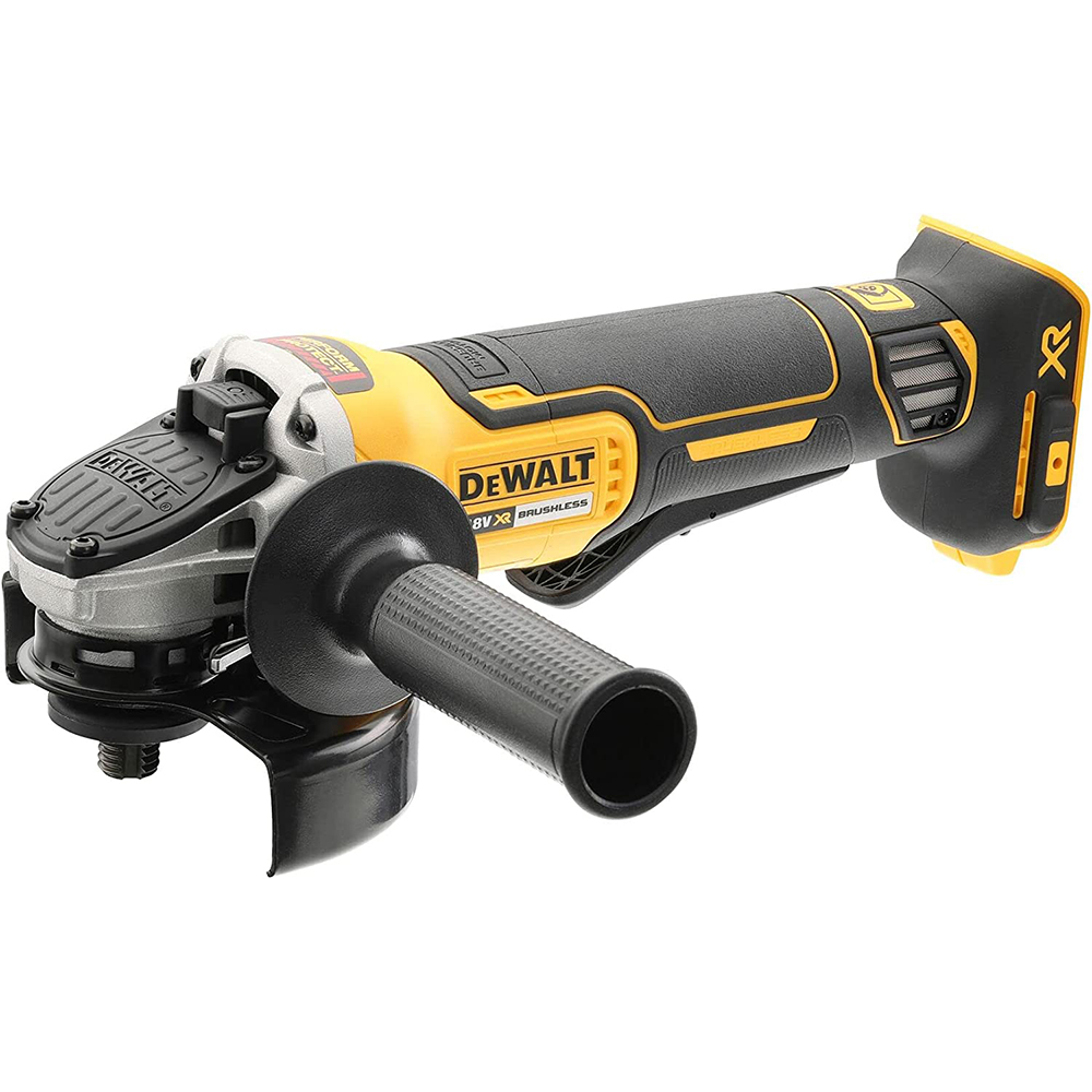 Polizor unghiular (flex) DEWALT DCG406N, 1000W, 9000RPM, 125mm