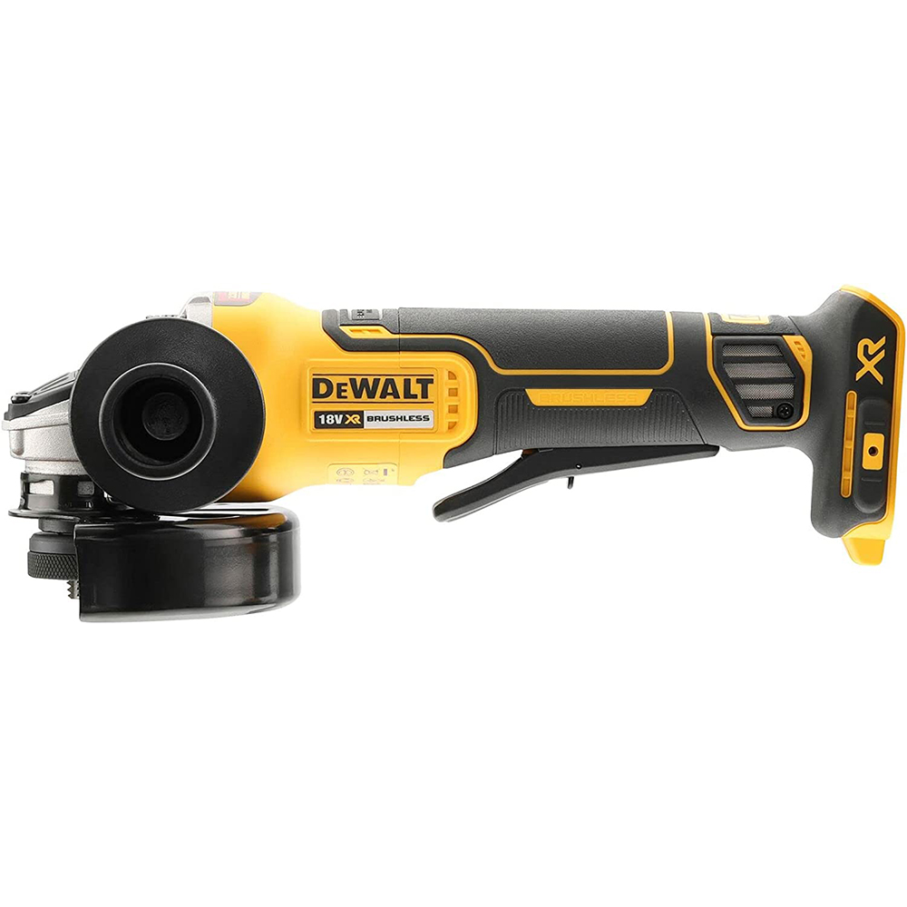 Polizor unghiular (flex) DEWALT DCG406N, 1000W, 9000RPM, 125mm