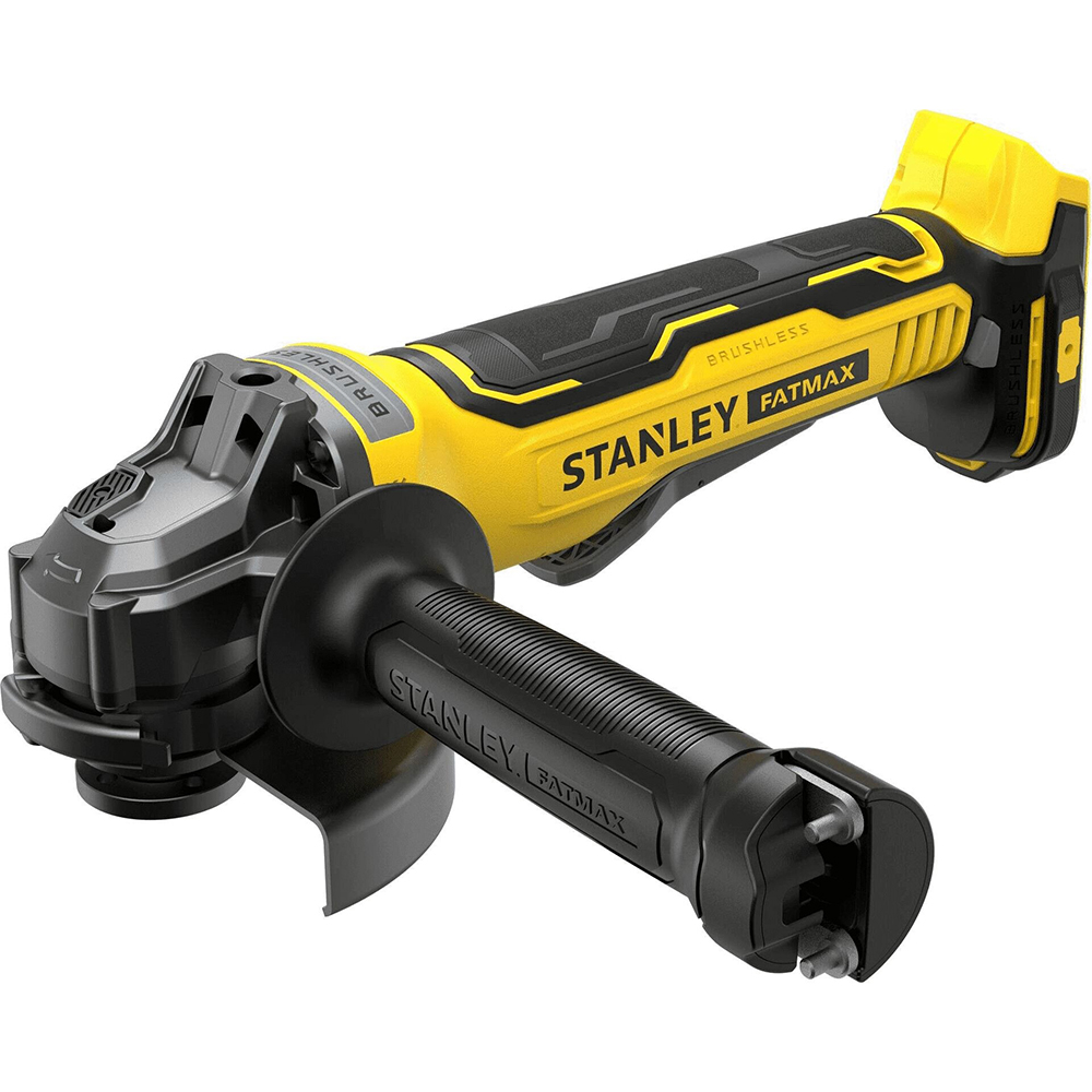 Polizor unghiular (flex) STANLEY SFMCG700B, 18V, 8000rpm, 125mm