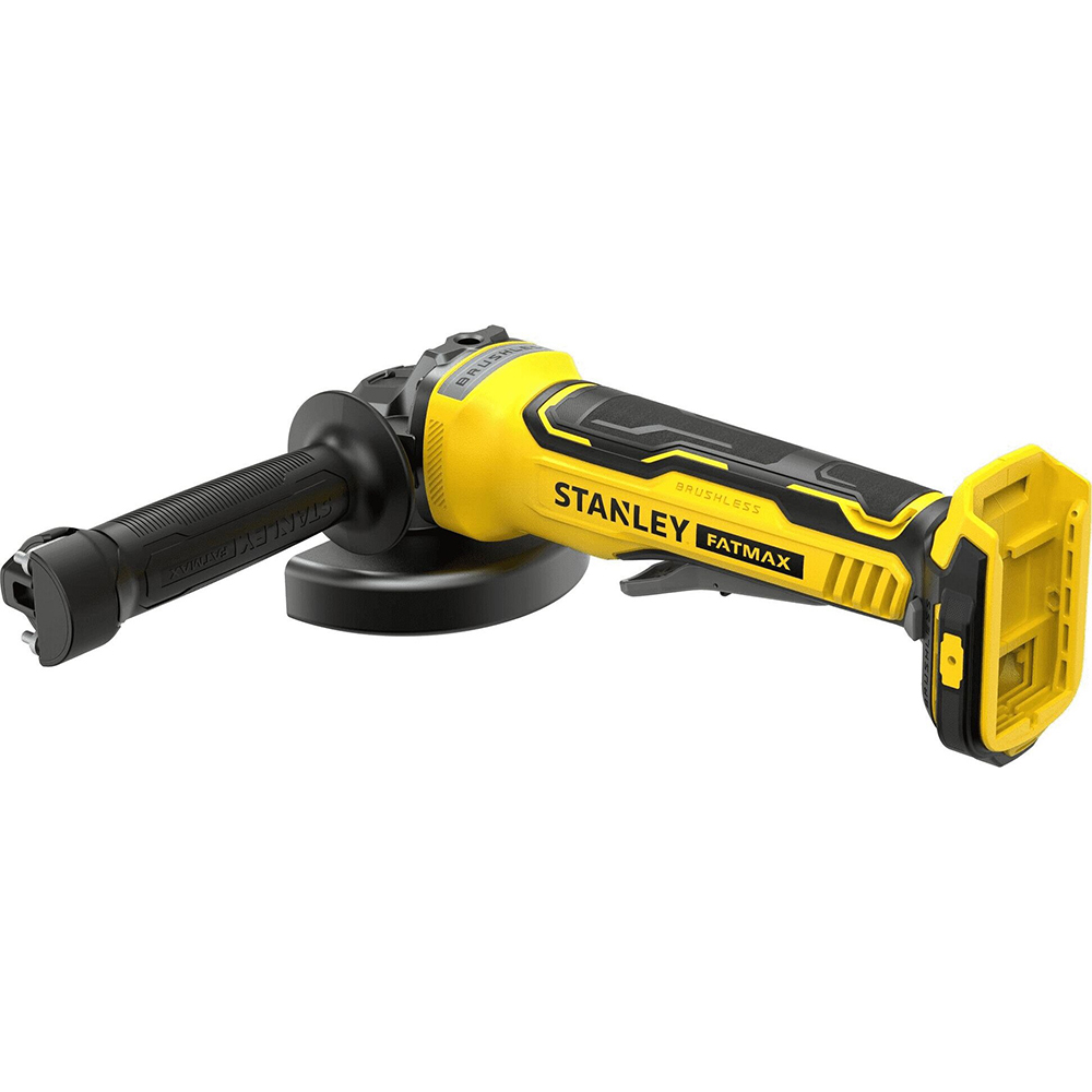 Polizor unghiular (flex) STANLEY SFMCG700B, 18V, 8000rpm, 125mm