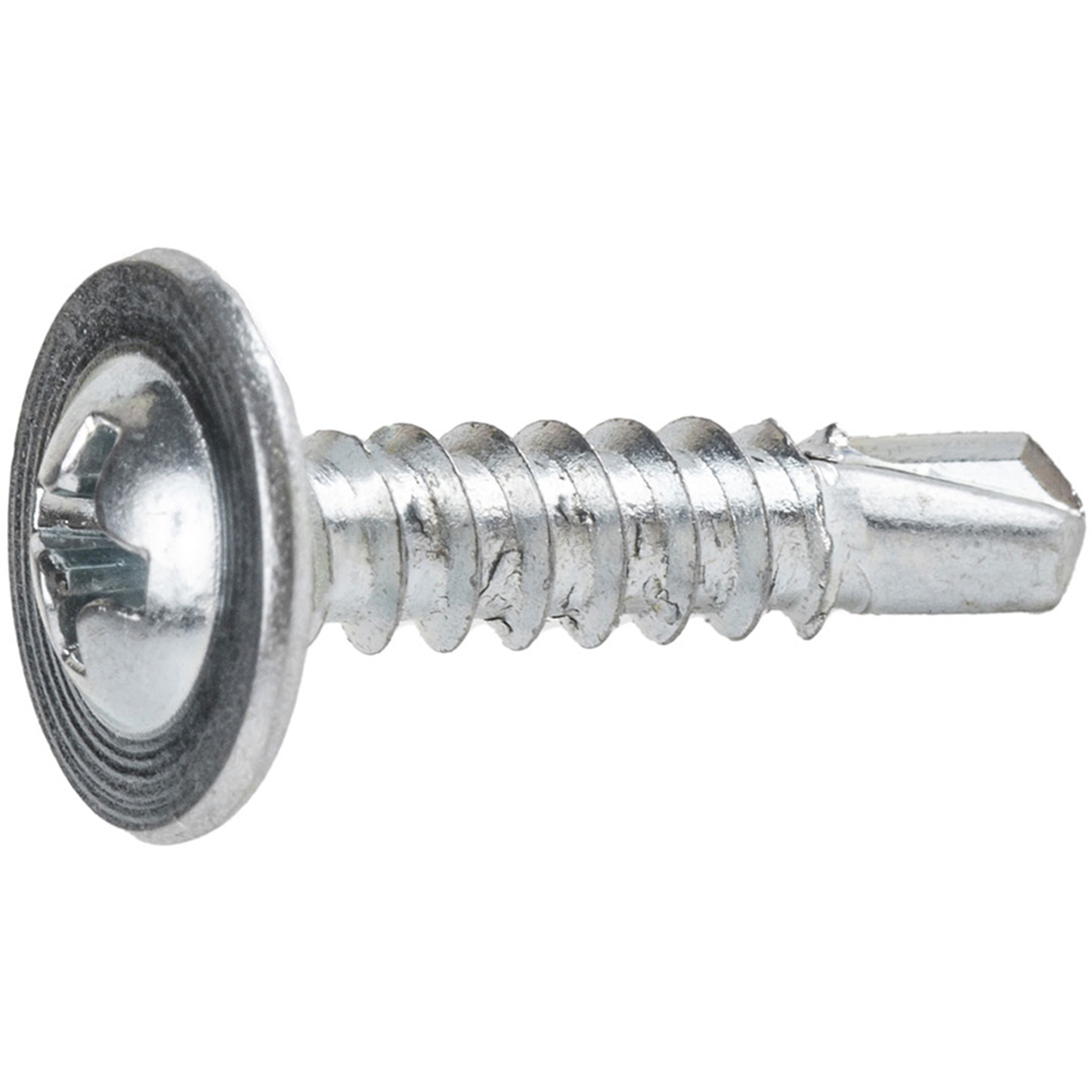 Surub autoforant plat, 4.2 x 14 mm, PH2, otel, vrac (726buc kg)