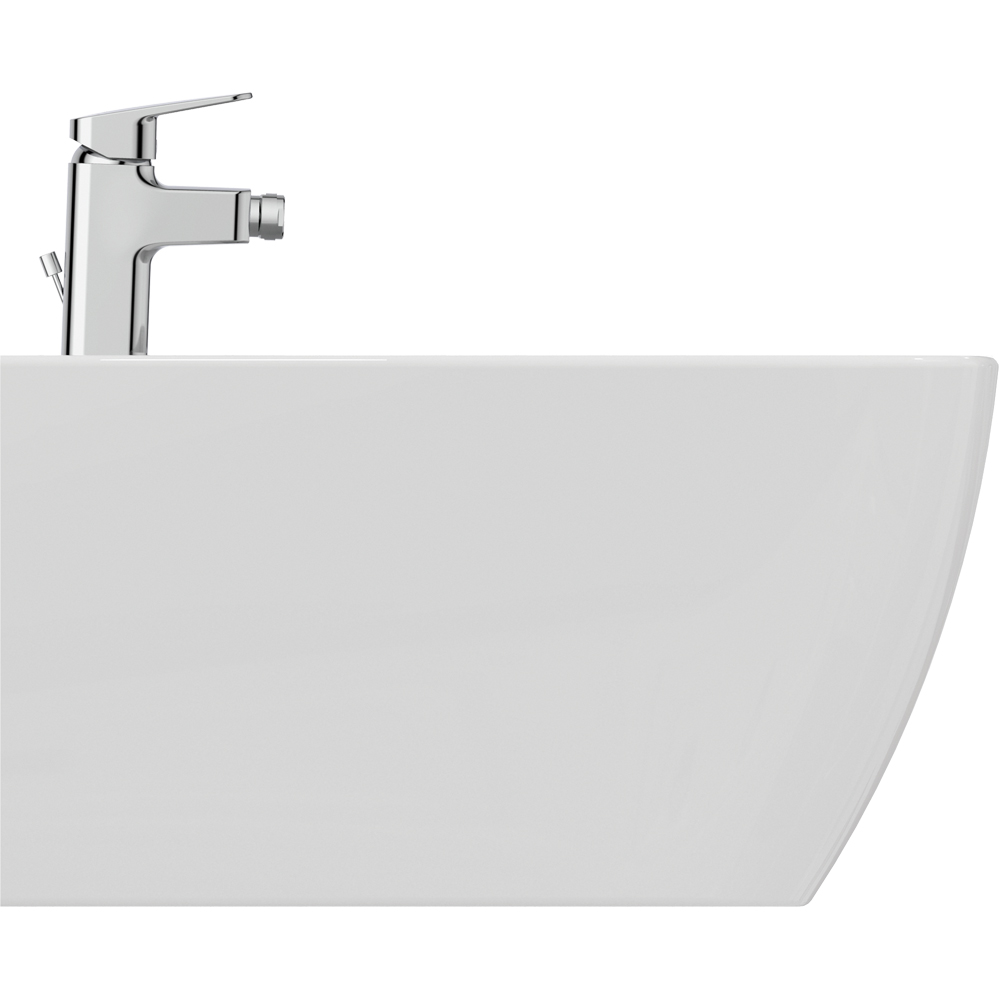 Bideu suspendat IDEAL STANDARD I.Life B T461501, ceramica, 35.5 x 54 x 30 cm, alb