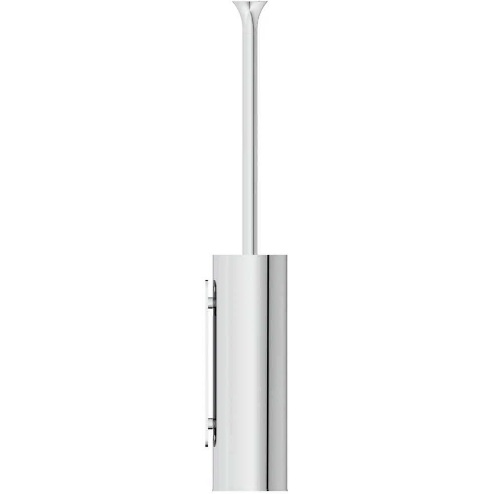 Set perie toaleta IDEAL STANDARD La Dolce Vita T5493AA, crom