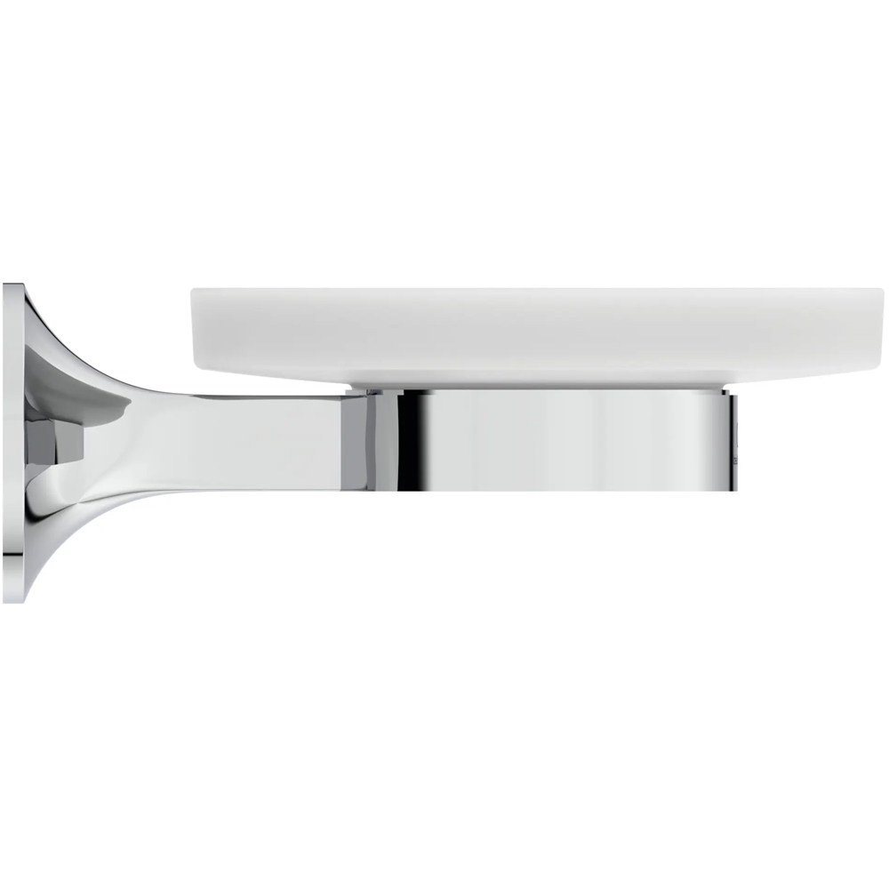 Savoniera cu suport IDEAL STANDARD La Dolce Vita T5507AA, crom