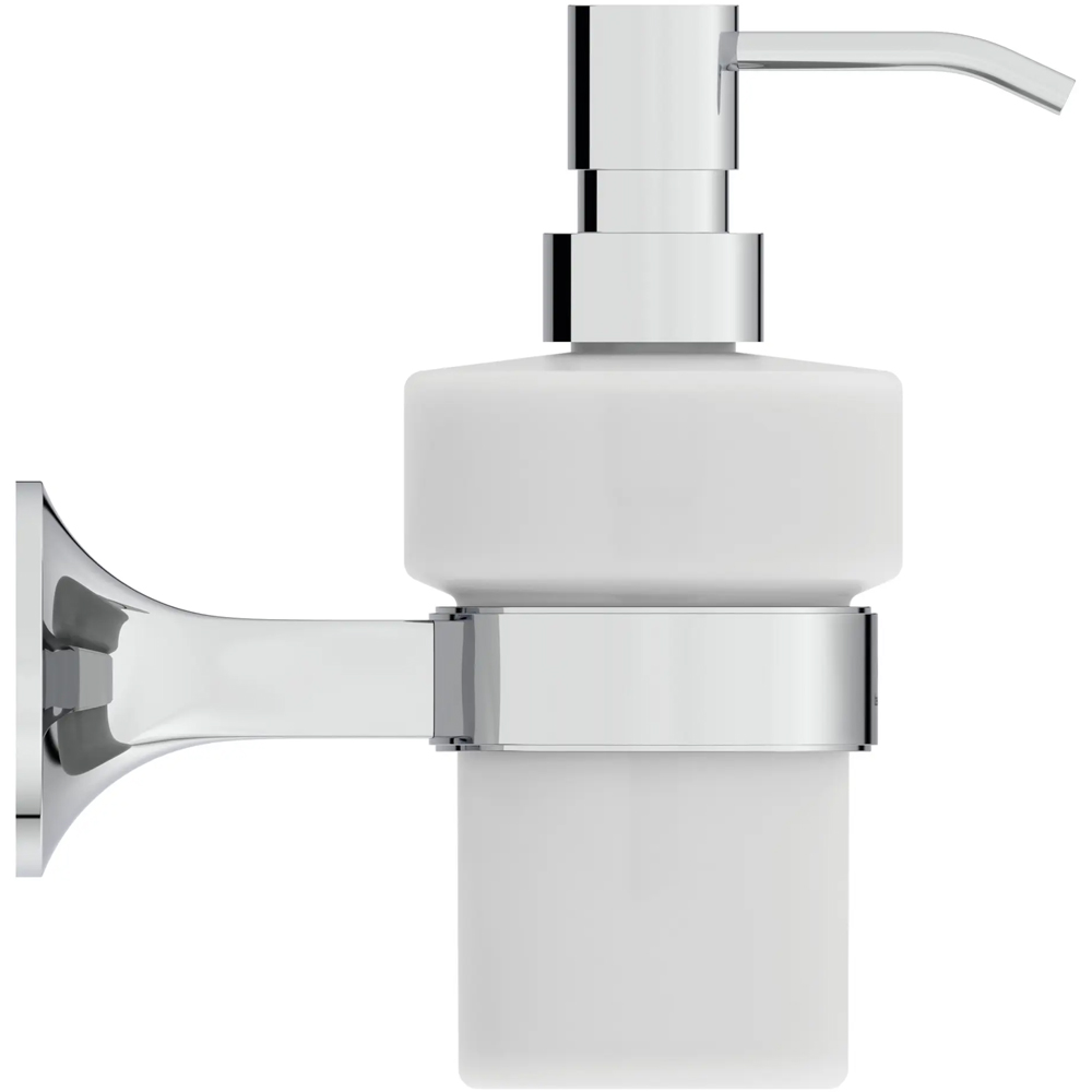 Dispenser sapun lichid IDEAL STANDARD La Dolce Vita T5510AA, crom