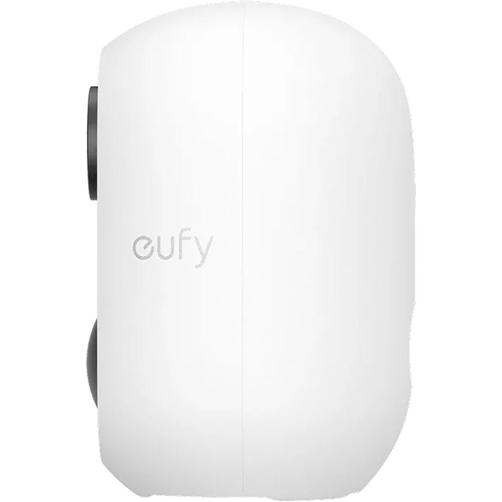 Camera IP Wireless exterior EUFYCAM C35, 1440p, IR, Night Vision, alb