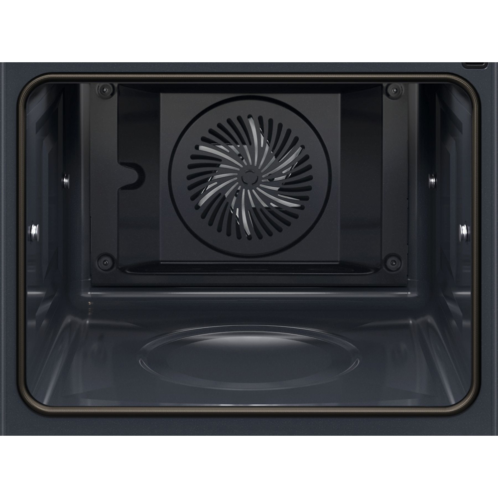 Cuptor incorporabil AEG SurroundCook TA5PB531AB, Electric, Gatire cu abur, Autocuratare pirolitica, 71 l, Clasa A+, inox-negru