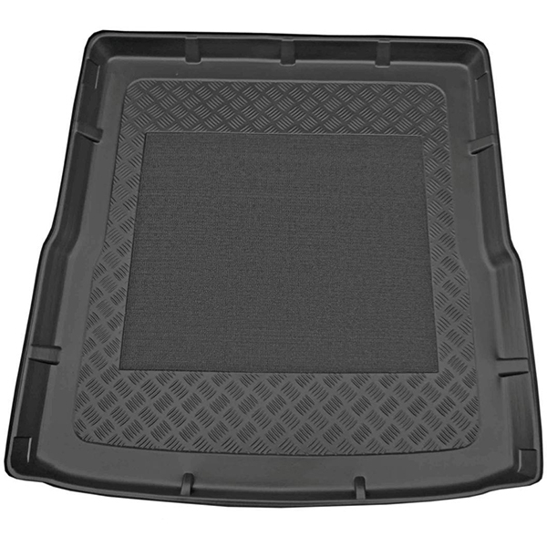 Protectie portbagaj POLCAR VW Golf V/Vi Hatchback