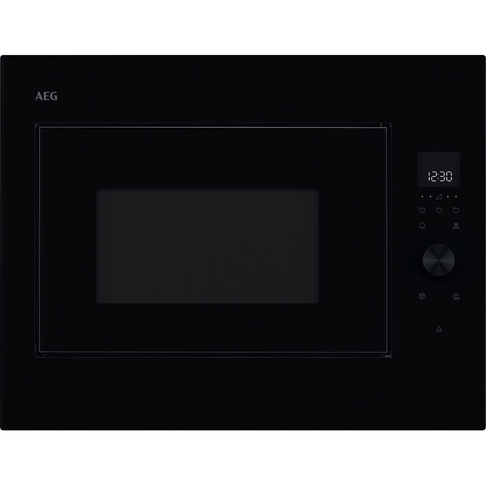 Cuptor cu microunde incorporabil AEG TB6SM261FB, 26l, 900W, negru